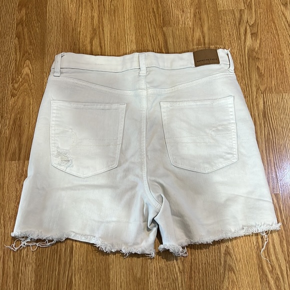 American Eagle Curvy Hi-Rise Shortie - Picture 3 of 7